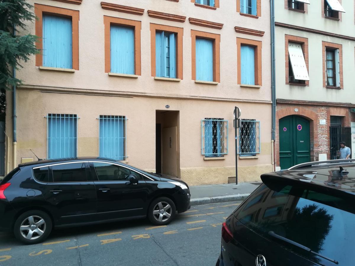 Le So'Green - Au Coeur De Toulouse - Netflix Apartment Exterior foto
