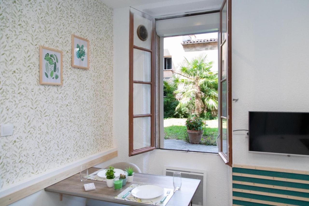 Le So'Green - Au Coeur De Toulouse - Netflix Apartment Exterior foto