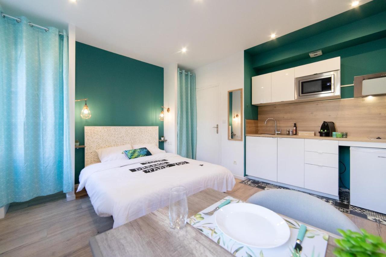 Le So'Green - Au Coeur De Toulouse - Netflix Apartment Exterior foto