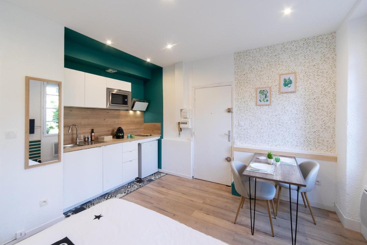 Le So'Green - Au Coeur De Toulouse - Netflix Apartment Exterior foto