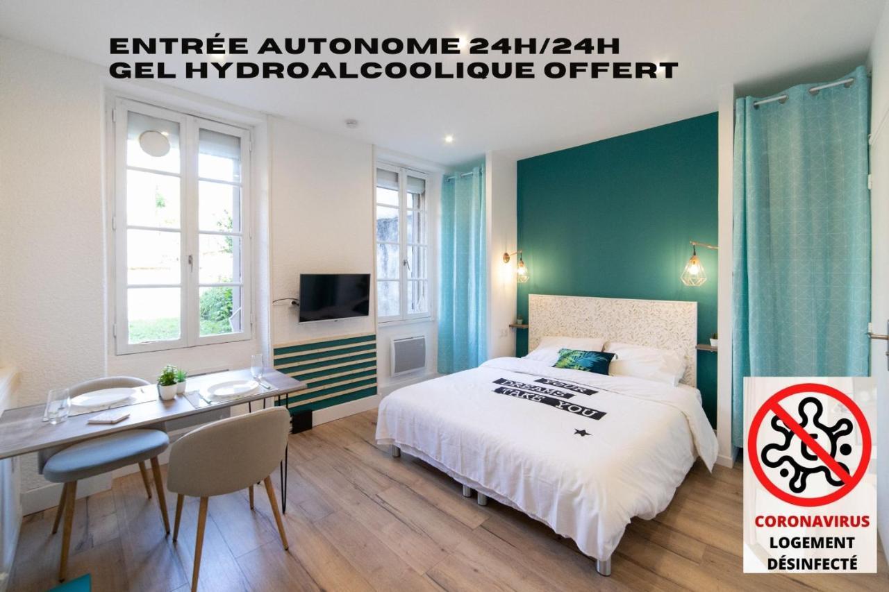 Le So'Green - Au Coeur De Toulouse - Netflix Apartment Exterior foto